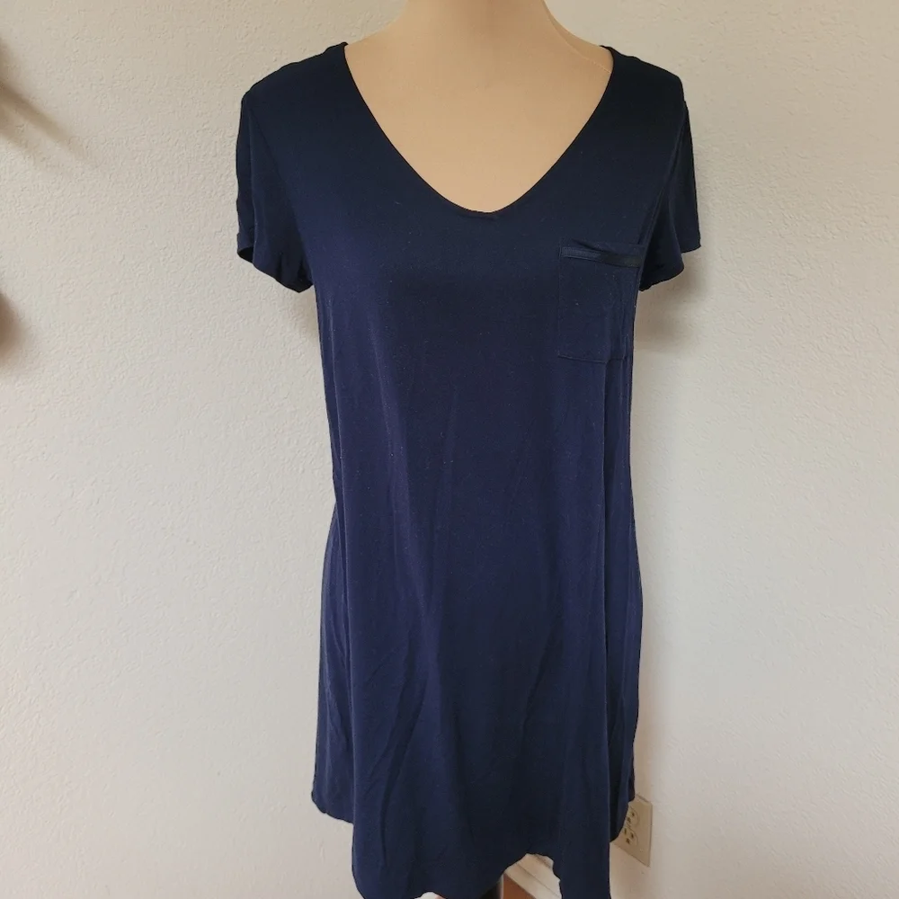 Soma Navy Night Gown